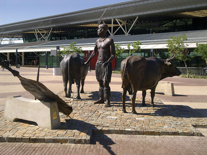 king shaka zulu history
